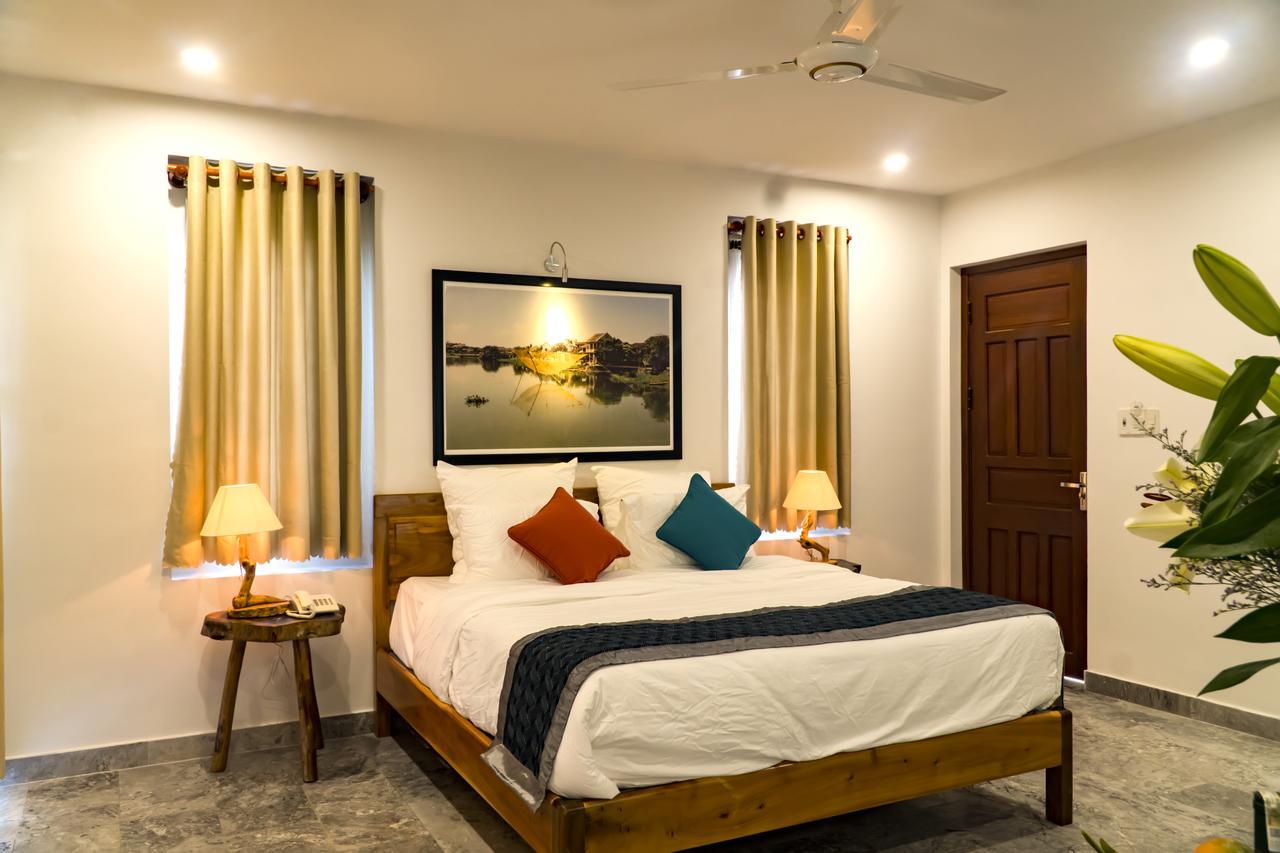 หลุยส์ วิลลา Hotel ฮอยอัน ภายนอก รูปภาพ
