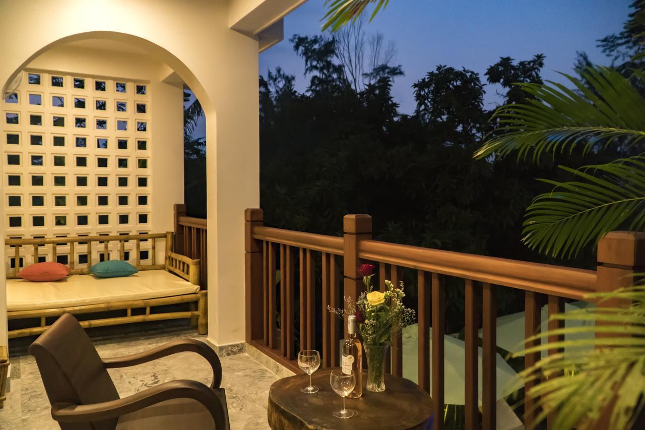 หลุยส์ วิลลา Hotel ฮอยอัน ภายนอก รูปภาพ