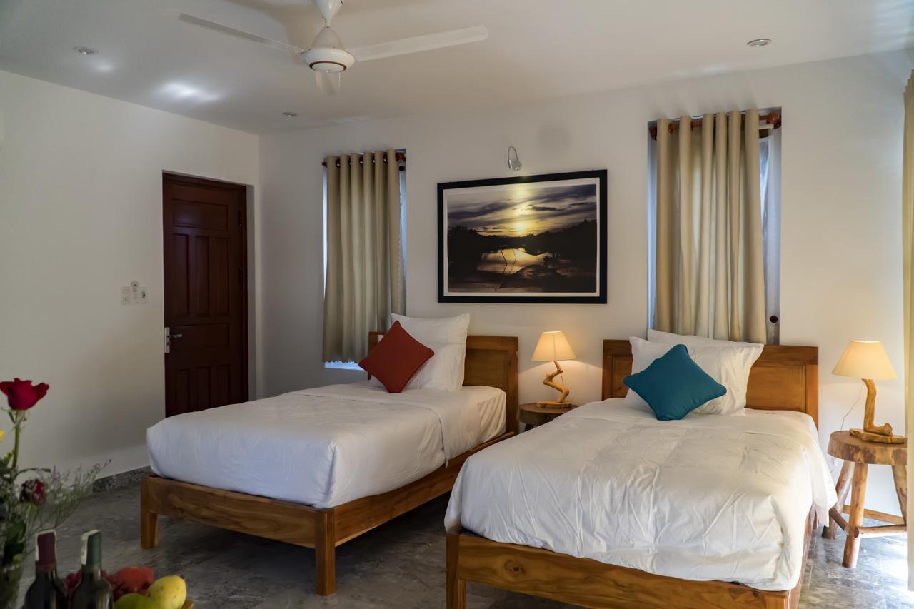 หลุยส์ วิลลา Hotel ฮอยอัน ภายนอก รูปภาพ