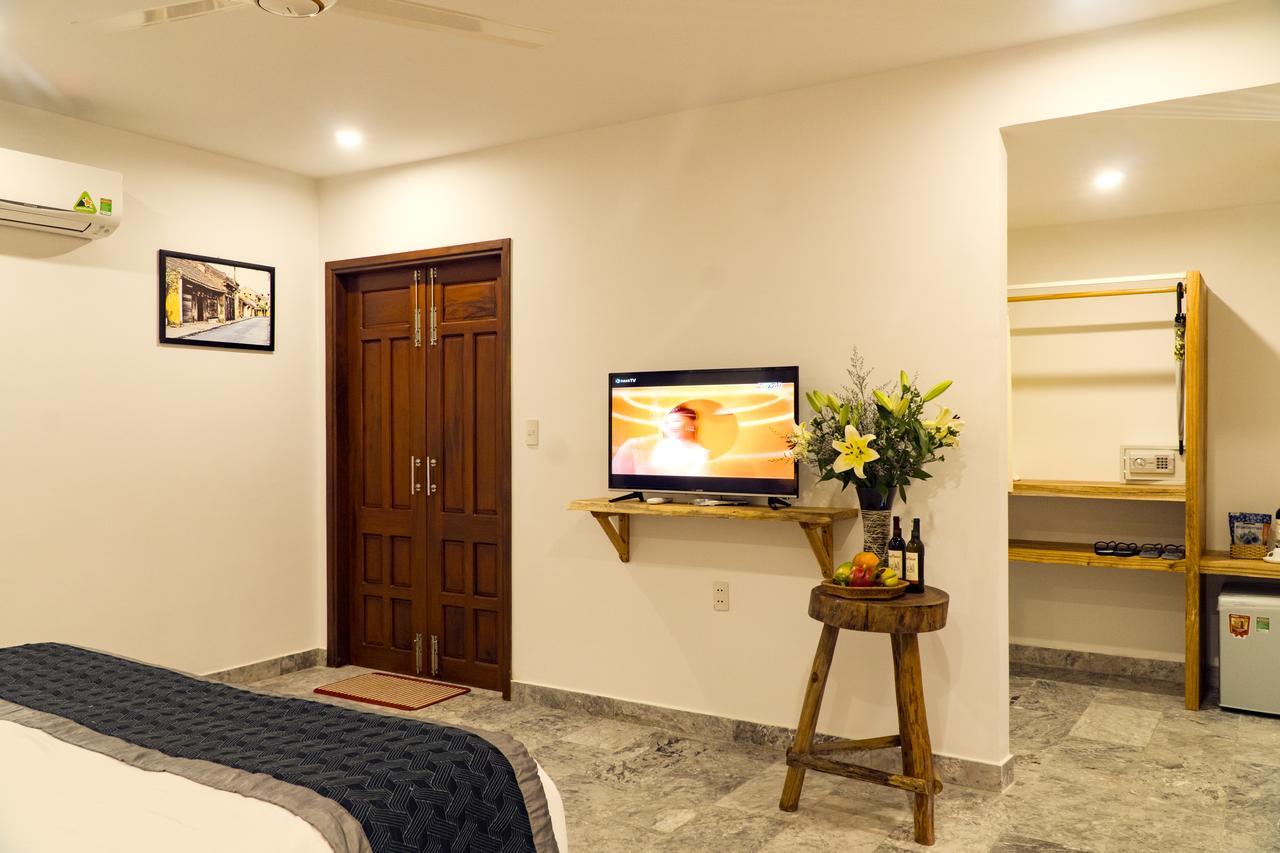 หลุยส์ วิลลา Hotel ฮอยอัน ภายนอก รูปภาพ