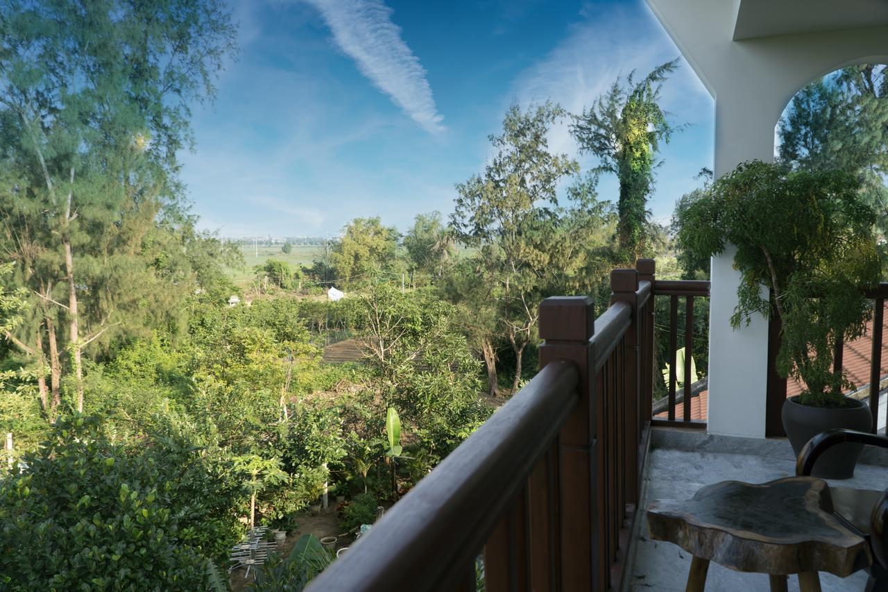 หลุยส์ วิลลา Hotel ฮอยอัน ภายนอก รูปภาพ