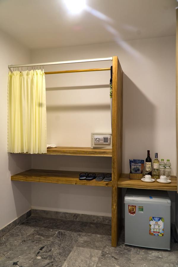 หลุยส์ วิลลา Hotel ฮอยอัน ภายนอก รูปภาพ