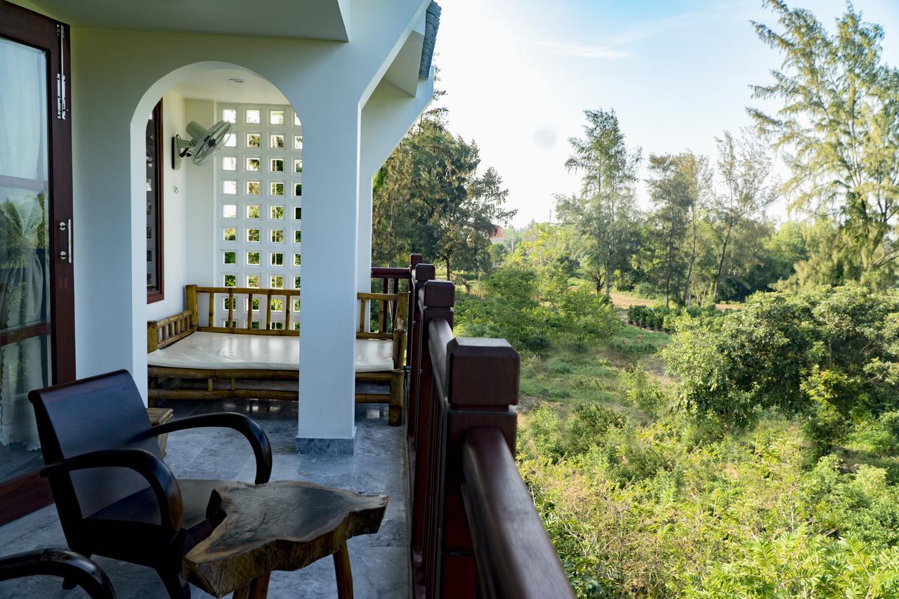หลุยส์ วิลลา Hotel ฮอยอัน ภายนอก รูปภาพ
