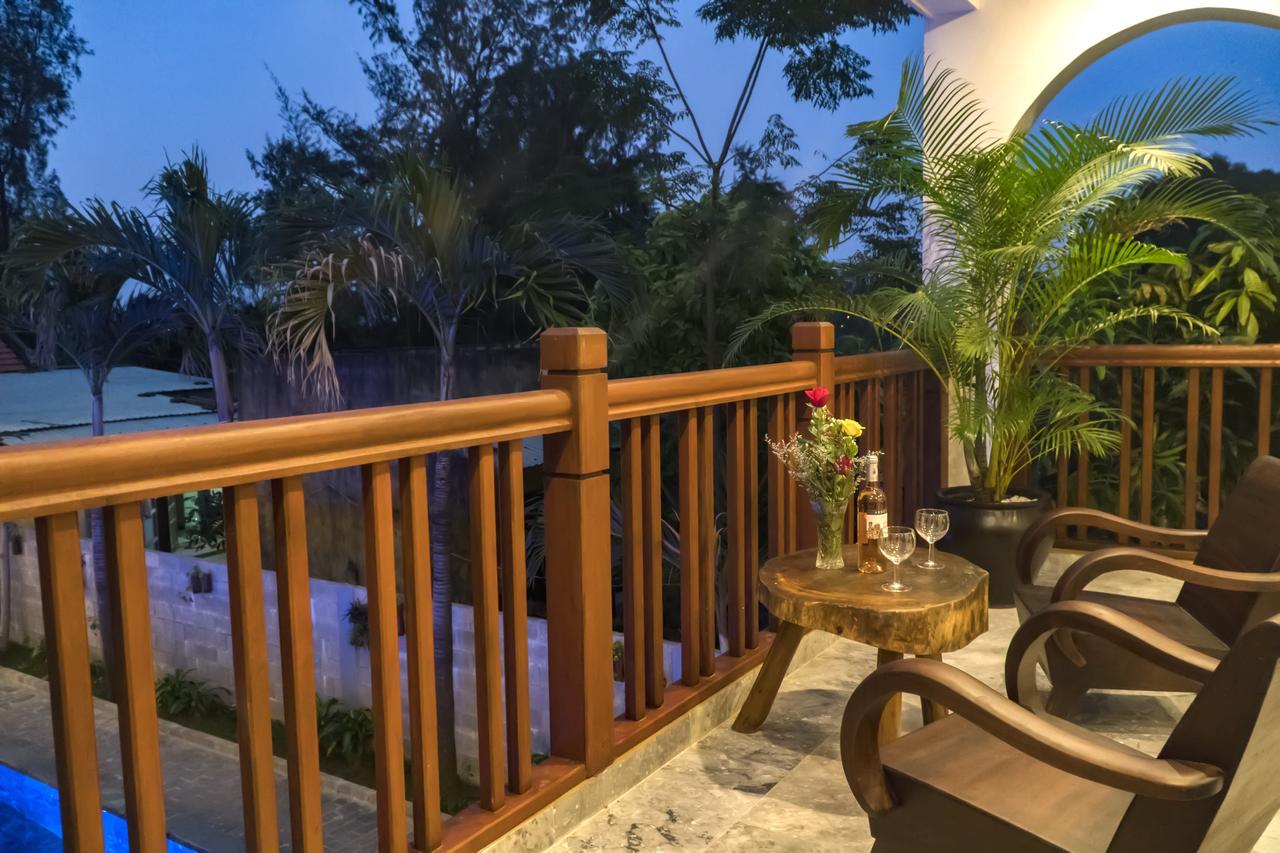 หลุยส์ วิลลา Hotel ฮอยอัน ภายนอก รูปภาพ