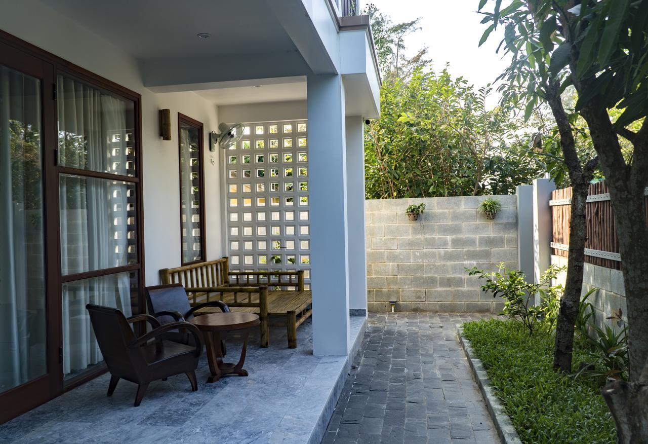 หลุยส์ วิลลา Hotel ฮอยอัน ภายนอก รูปภาพ